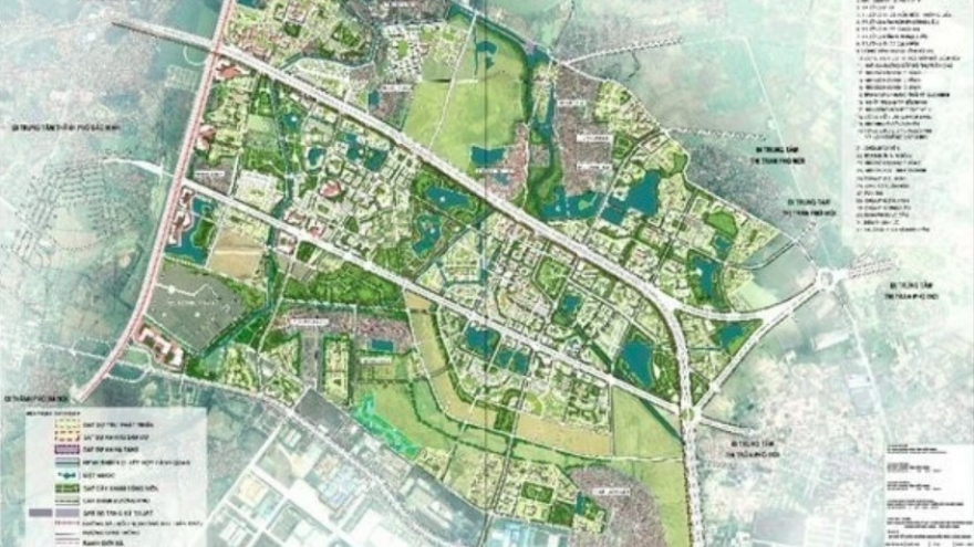 Korean firm seeks cooperation in developing urban project in Bac Ninh